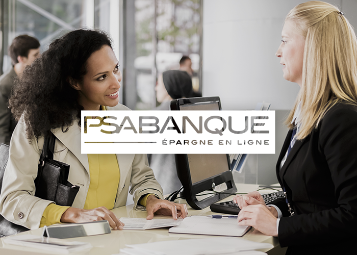 Cas client PSA Banque