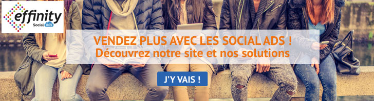 effinity social ads