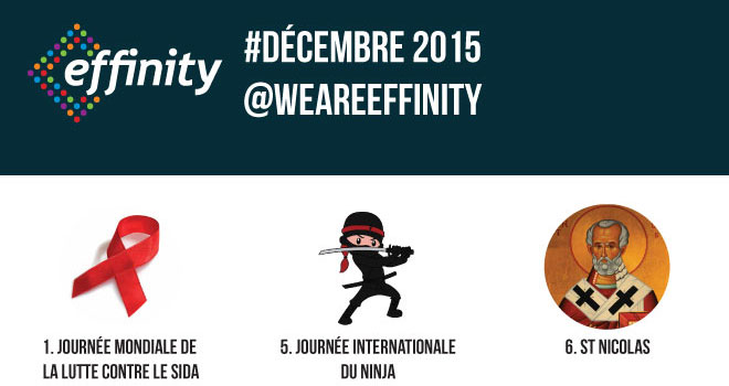 calendrier effinity