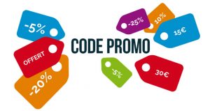 gérer code promo effinity