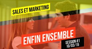 Effinity b2b enfin sensemble marketing ventes