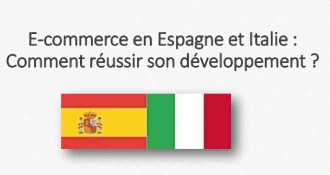 effinity e-commerce italie espagne