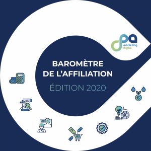 Baromètre de l'affiliation 2020 CPA