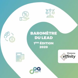 Livre blanc baromètre du lead 2020