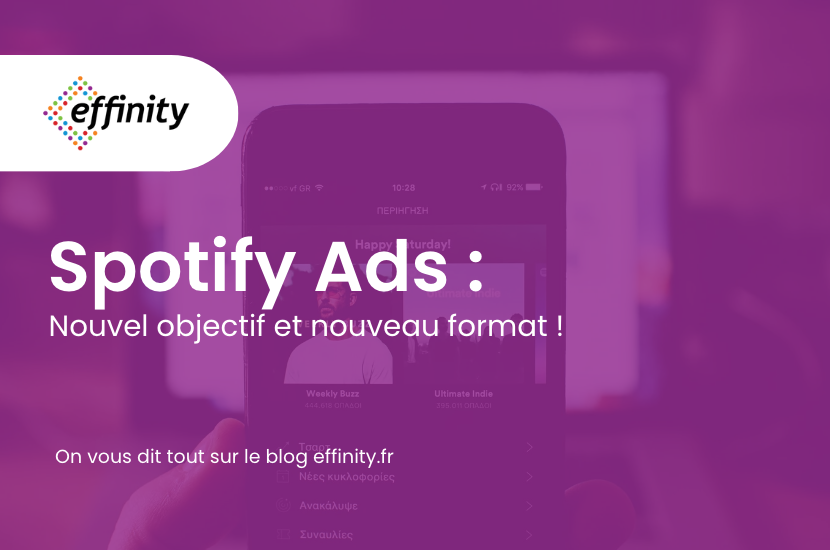 Effinity-Spotify Ads