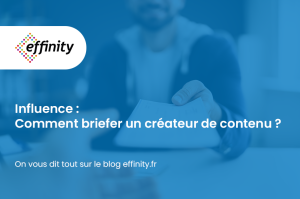 brief créateur contenu