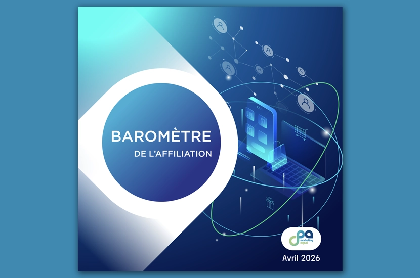 Baromètre affiliation 2026, tendances, chiffres-clés