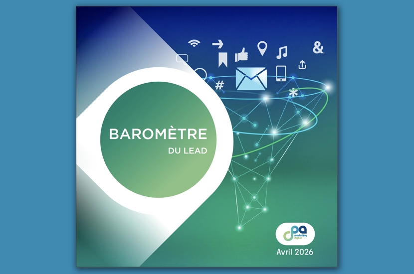 Baromètre du lead 2026, tendances, chiffres clés par secteur
