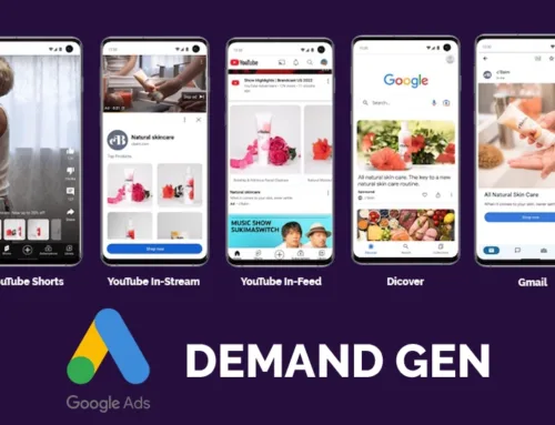 Google Demand Gen: del descubrimiento a la conversión