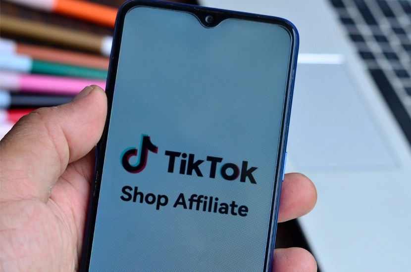 tiktok shop affiliation