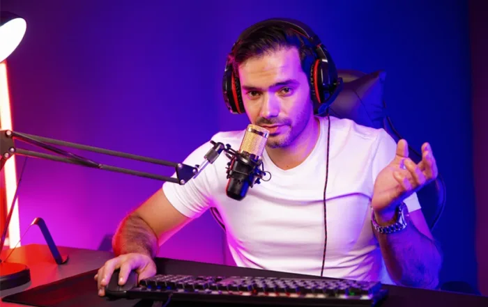 Twitch affiliation