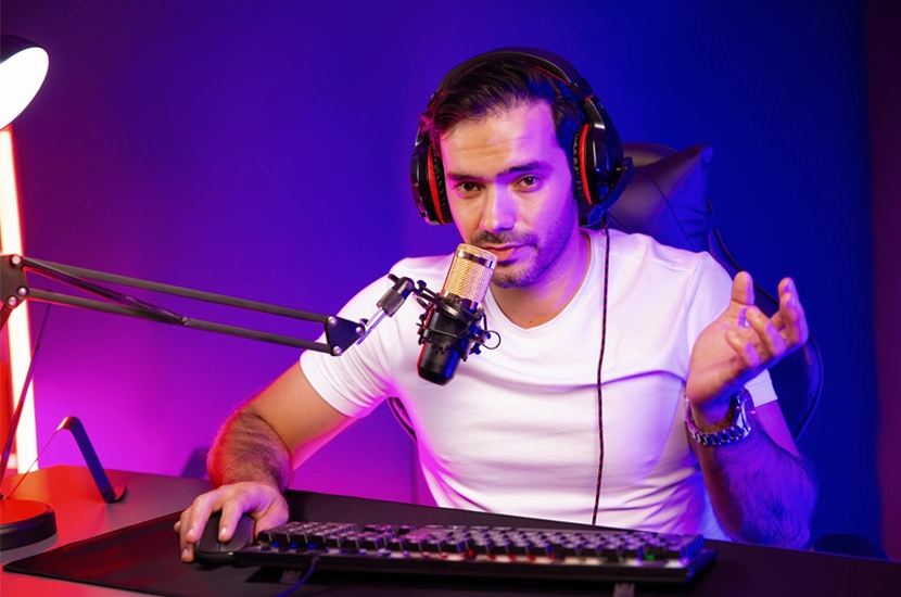 Twitch affiliation