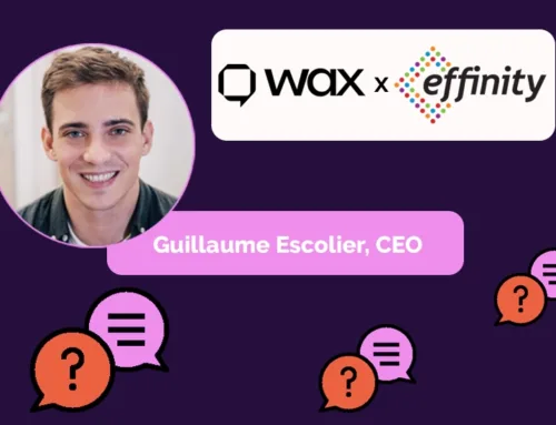 Wax, le lead conversationnel s’impose comme un levier d’acquisition incontournable