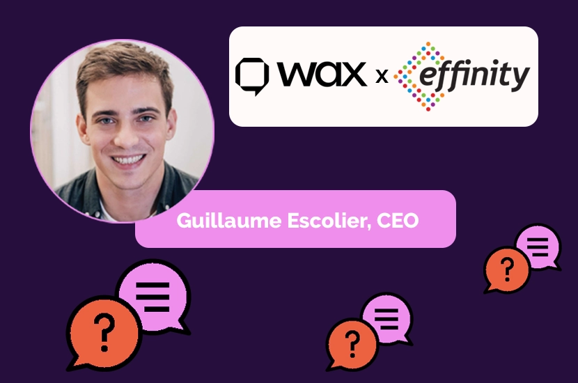 wax lead conversationnel whatsapp