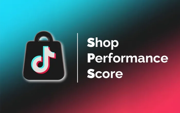 shop performance score sps tiktok shop