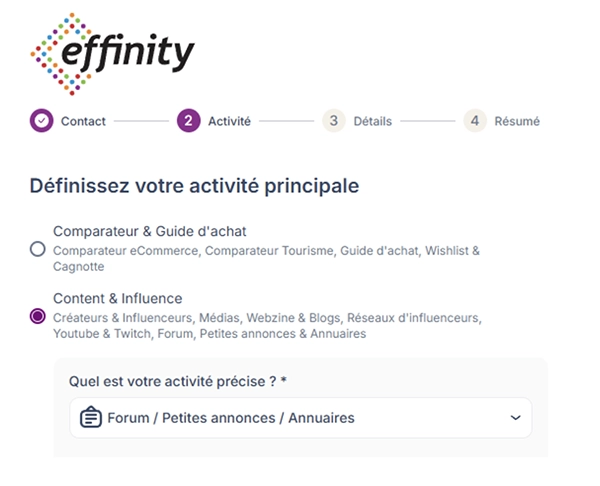 serveur discord monétiser