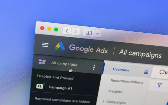 pourquoi faire des Google Ads