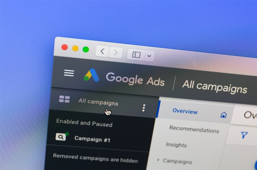 pourquoi faire des Google Ads