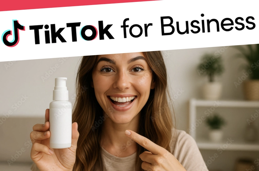 tiktok ads stratégie publicité