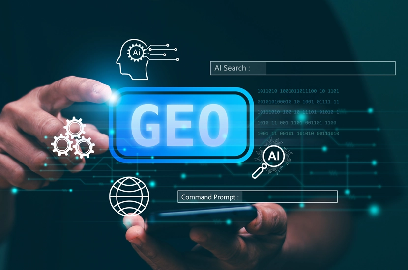 IA GEO affiliation