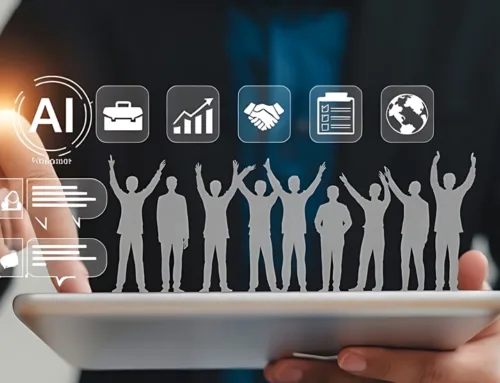 Affiliate sourcing and matching: AI reinforces human expertise