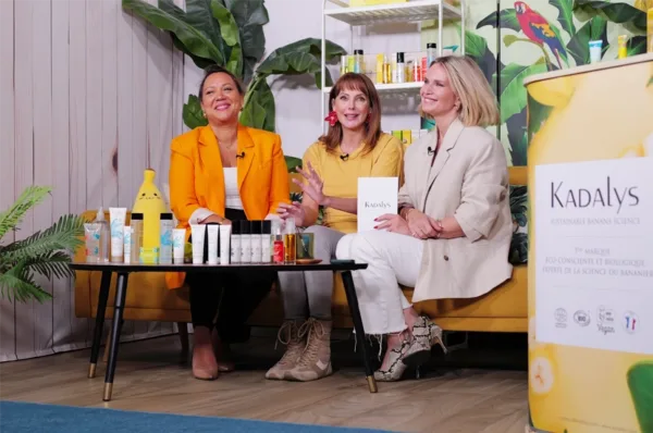 Live shopping Kadalys Effidays Effinity