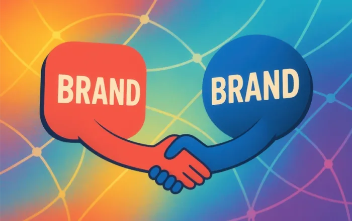 brand to brand affiliation