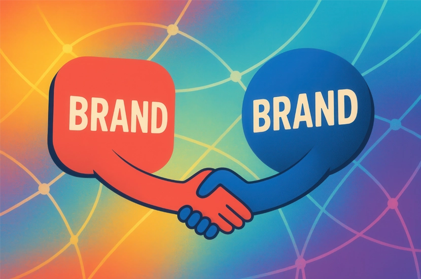 brand to brand affiliation