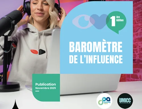 Baromètre de l’Influence 2025 : les chiffres clés du marketing d’influence en France