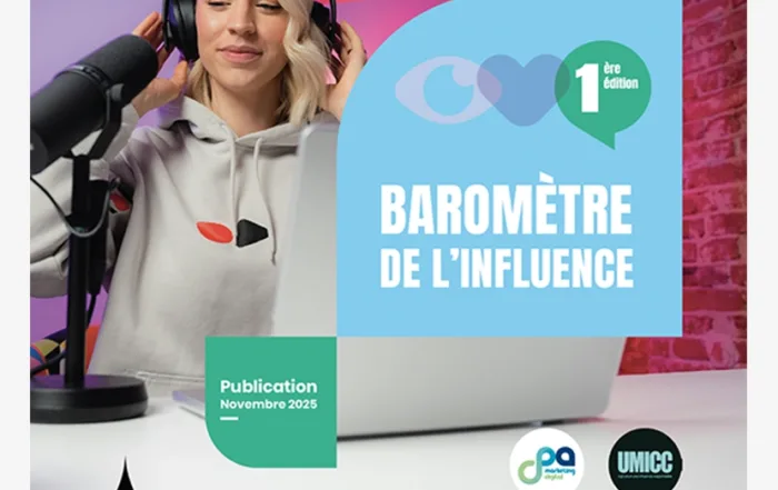 barometre influence 2025