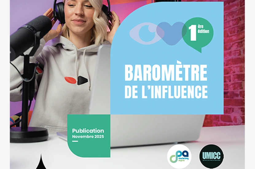 barometre influence 2025