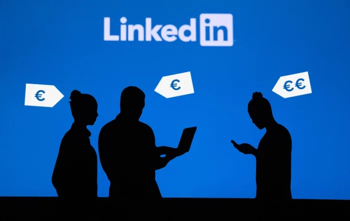 cout pas lead CPL LinkedIn ads