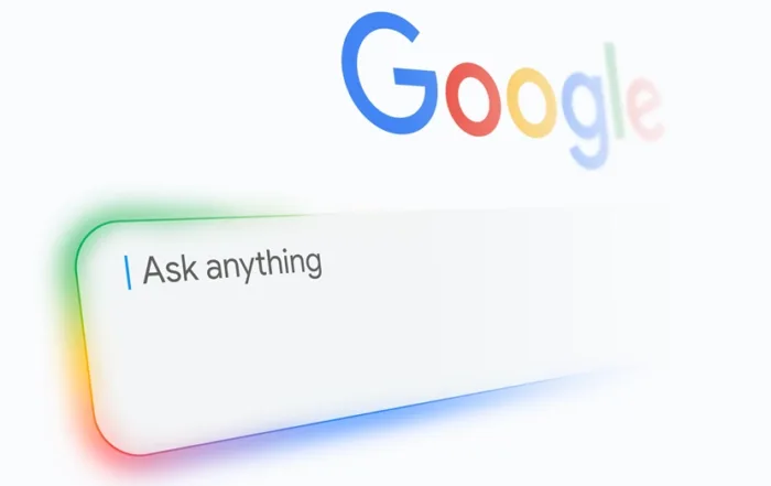 google ai search partenariat et affiliation