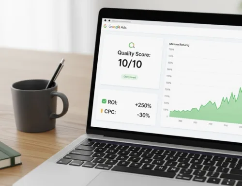 Google Ads Quality Score : le guide complet pour réduire vos coûts et maximiser votre ROI