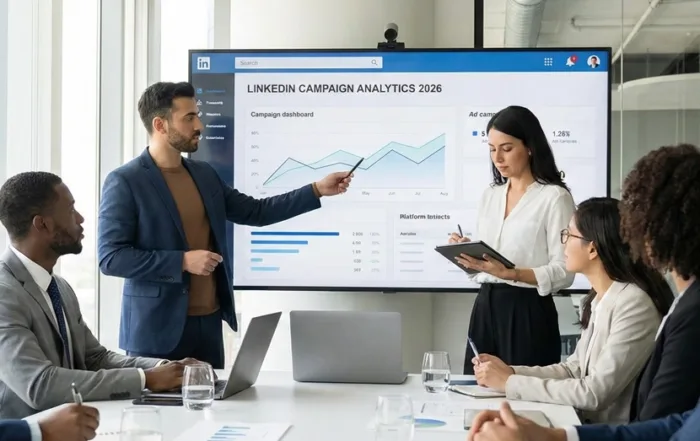 pourquoi faire des linkedin ads