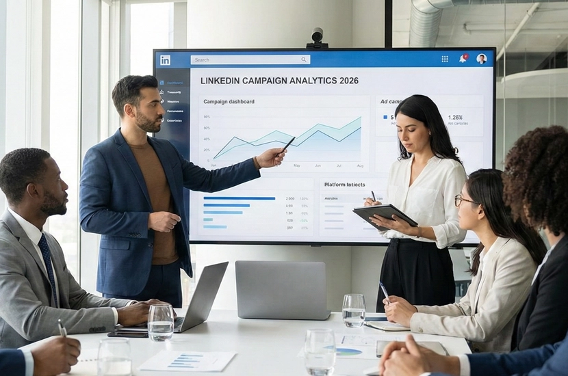 pourquoi faire des linkedin ads