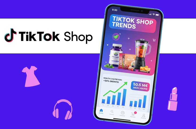 quels produits performent sur TikTok Shop