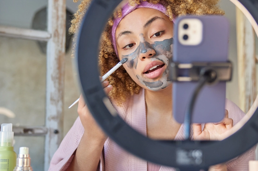 Choisir influenceurs beauté