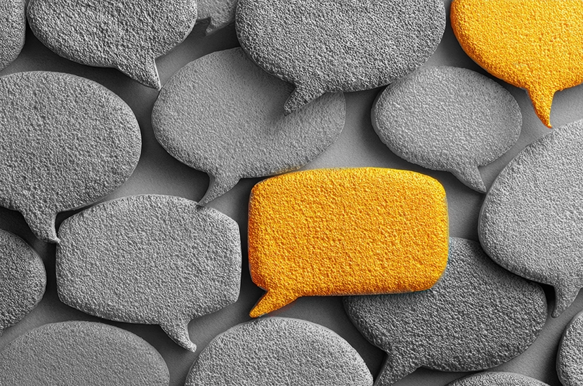 visibilité part de voix marque