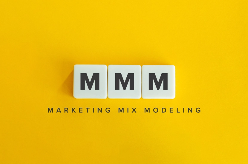 marketing mix modeling définition pratique