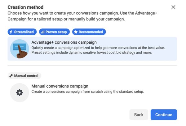 facebook advantage1 facebook advantage